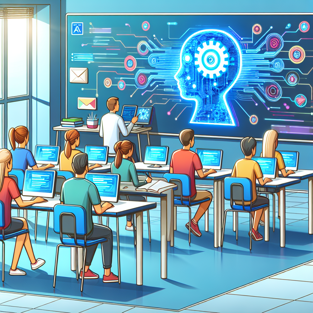 생성형 AI의 교육적 활용: 최신 트렌드와 실제 적용 사례